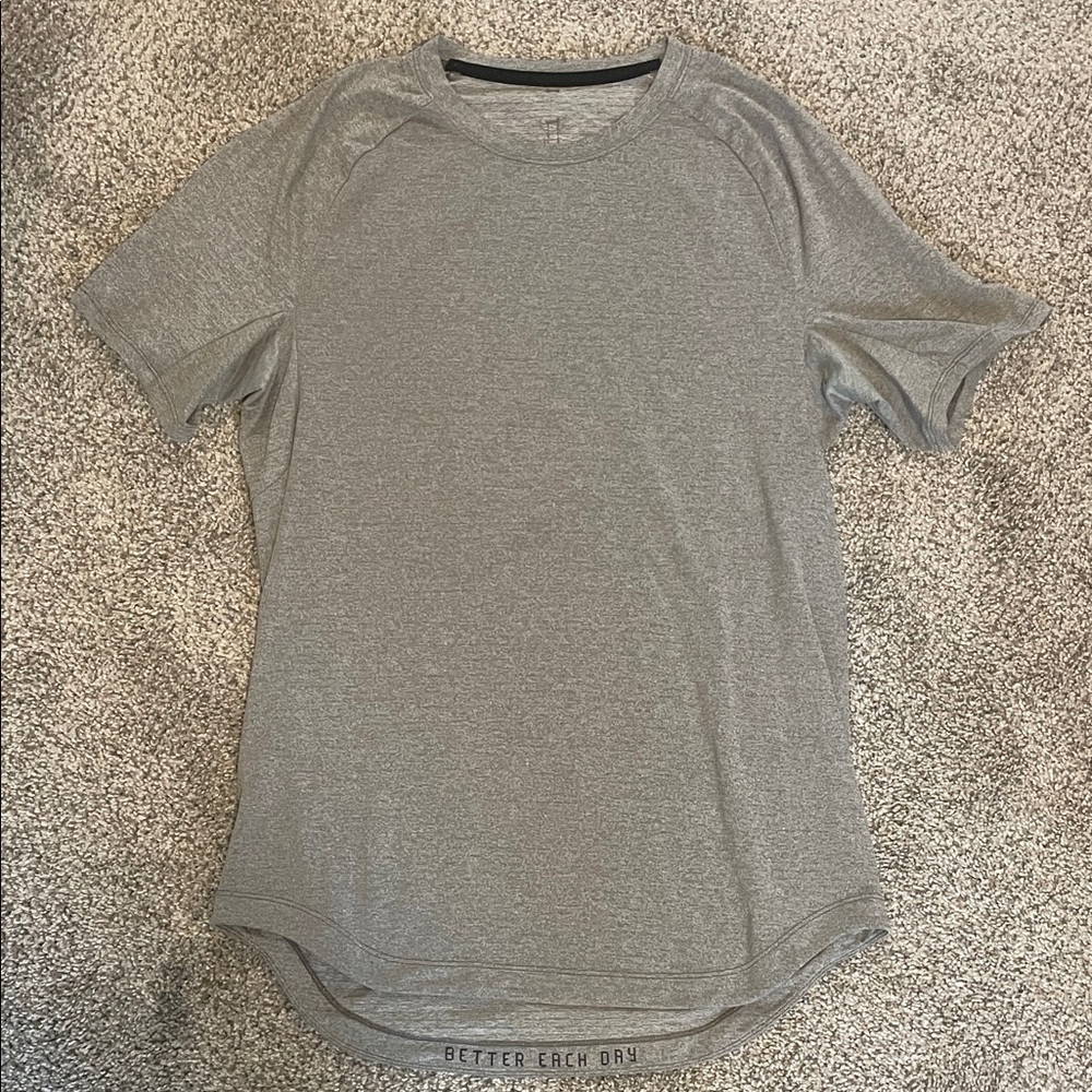 Lululemon Drysense Tee